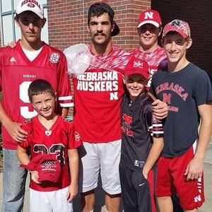 Meet your Posher, Joshua